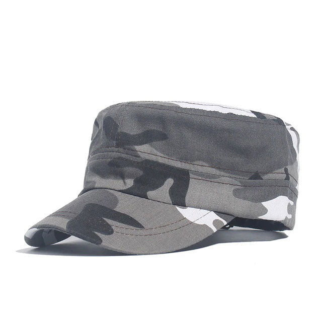 Casquette Force-Militaire