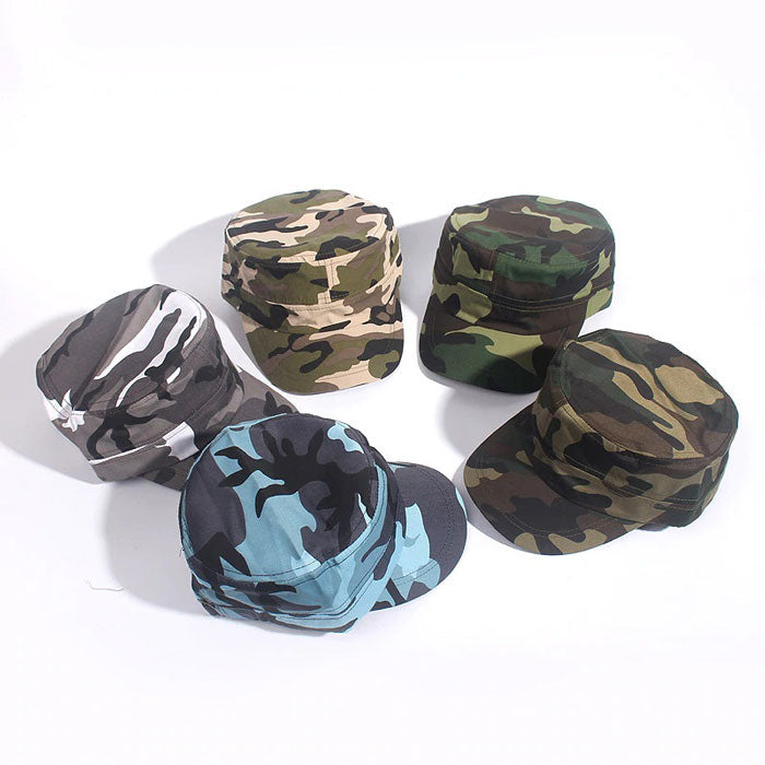 Casquette Force-Militaire