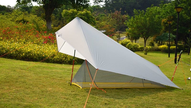 Tente de Survie Montagne