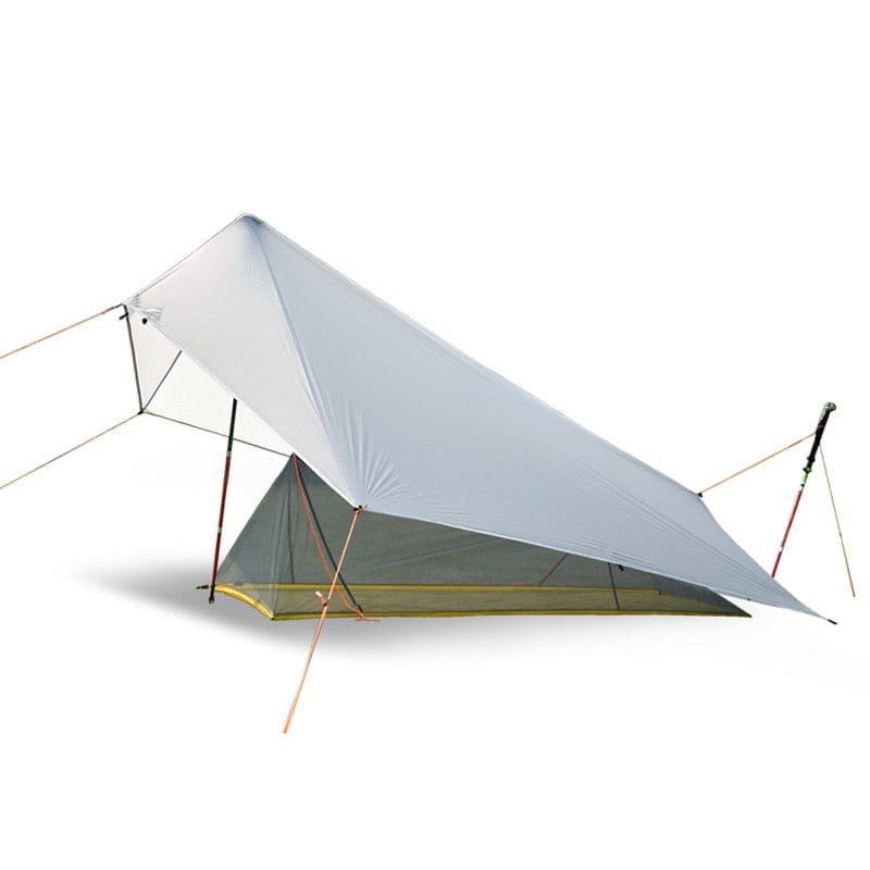 Tente de Survie Montagne
