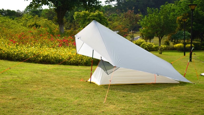 Tente de Survie Montagne