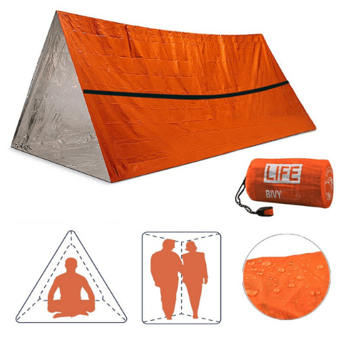 Tente de Survie Thermique
